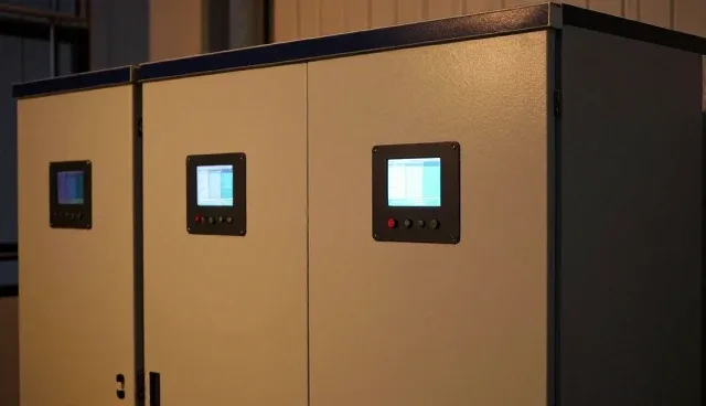 智能配电柜性能优化及适用条件分析